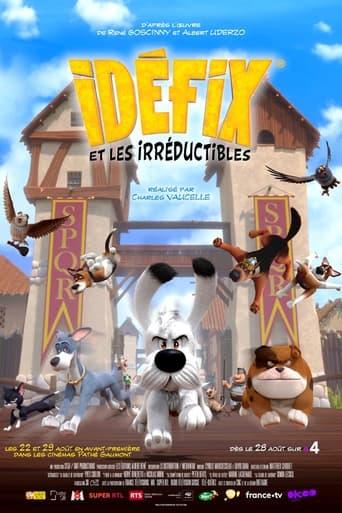 Idéfix et les Irréductibles poster