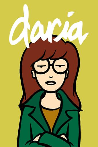 Daria poster