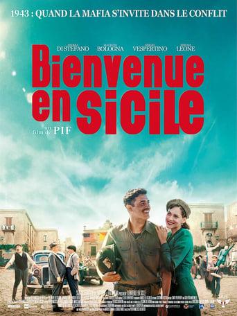 Bienvenue en Sicile poster