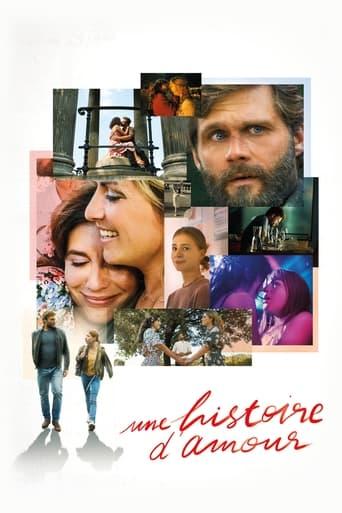 Une histoire d'amour poster