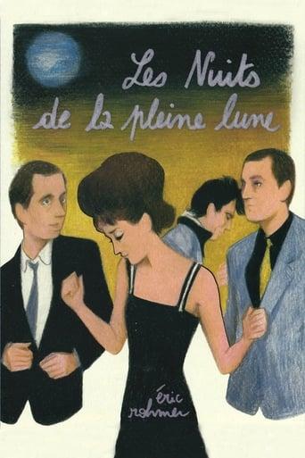 Les Nuits de la pleine lune poster