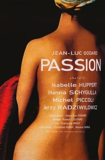 Passion poster