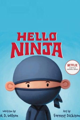 Salut Ninja poster