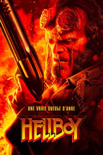 Hellboy poster