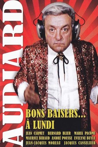 Bons baisers... à lundi poster