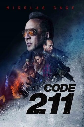 Code 211 poster