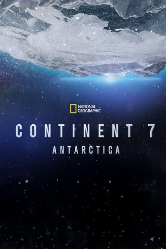 Exploration glaciale : Antarctique poster