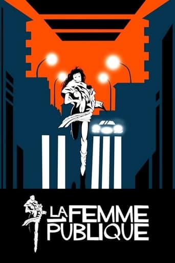 La Femme publique poster