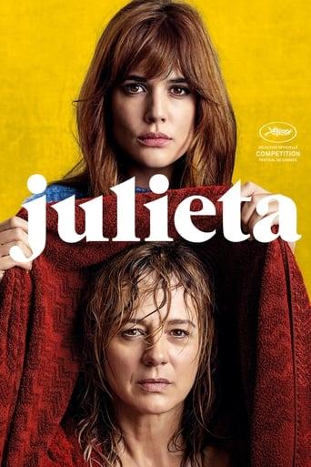 Julieta poster