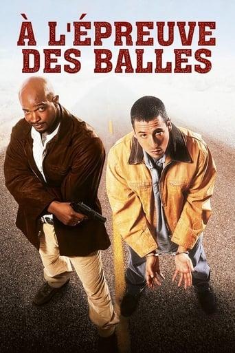 À l'épreuve des balles poster