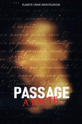 Passage à l'acte poster