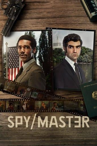 Spy/Master poster