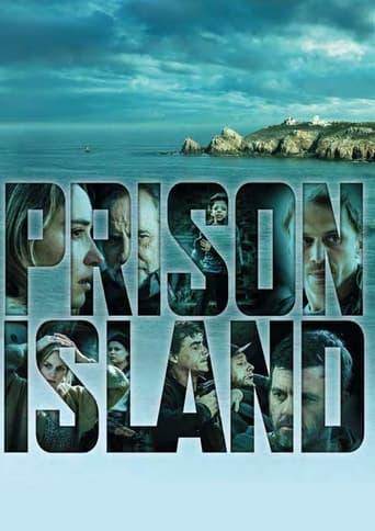 L'Île prisonnière poster