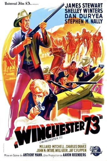 Winchester '73 poster