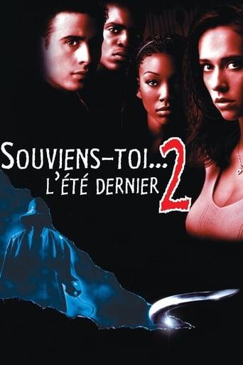 Souviens-toi… l'été dernier 2 poster