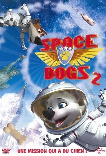 Space Dogs 2 poster