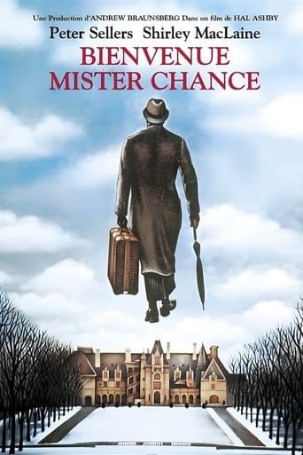 Bienvenue, Mister Chance poster