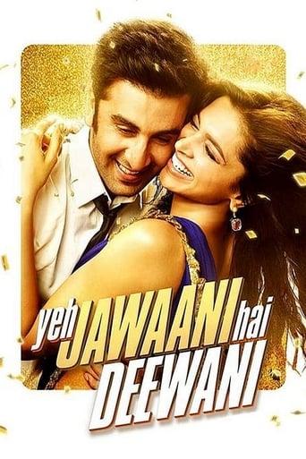 Yeh Jawaani Hai Deewani poster