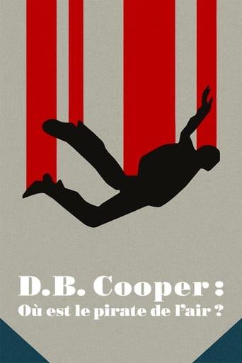 D.B. Cooper : Où est le pirate de l'air ? poster