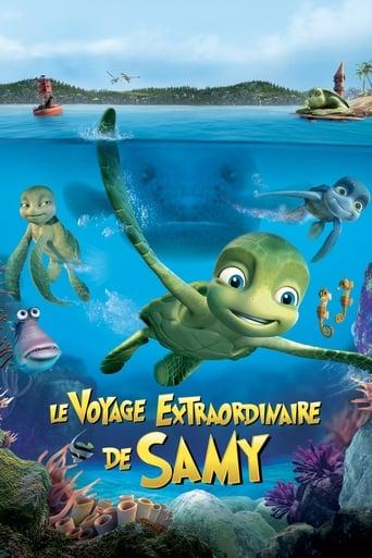 Le Voyage extraordinaire de Samy poster