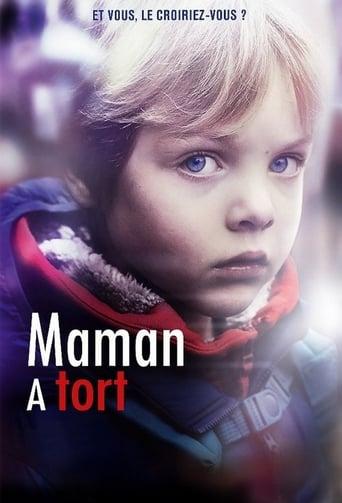 Maman a tort poster