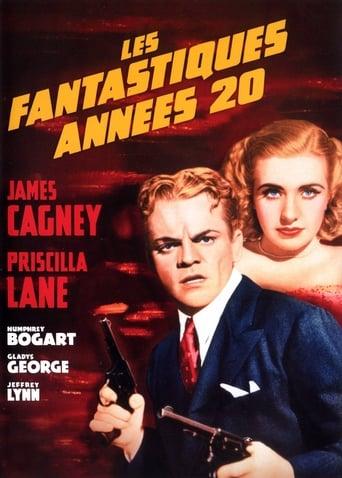 Les Fantastiques Années 20 poster