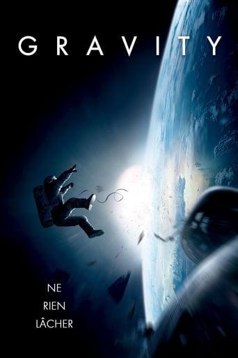 Gravity poster