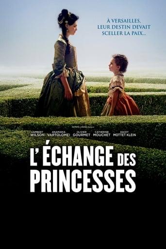 L'Échange des princesses poster