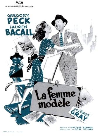 La Femme modèle poster