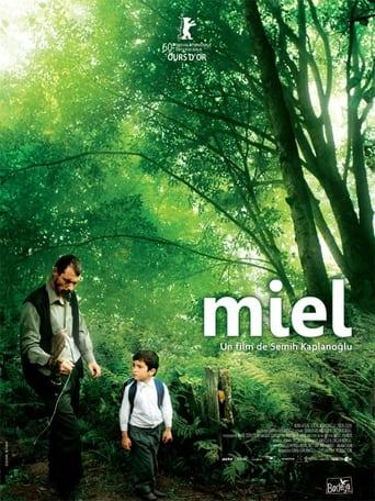 Miel poster