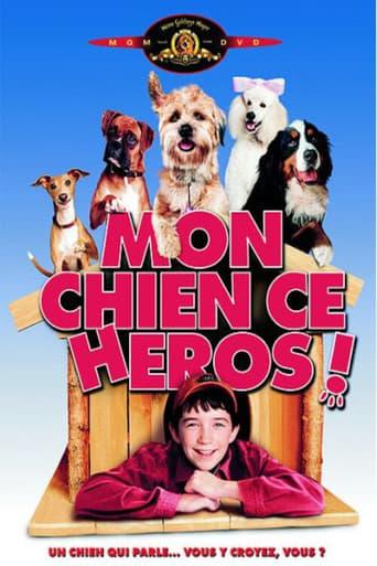 Mon chien, ce héros ! poster