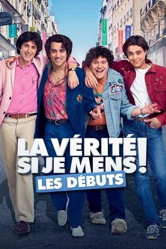 La Vérité si je mens ! Les Débuts poster