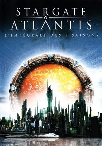 Stargate : Atlantis poster