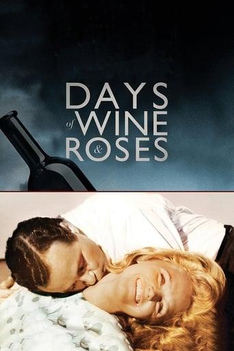 Le Jour du vin et des roses poster