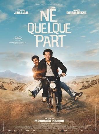 Né quelque part poster