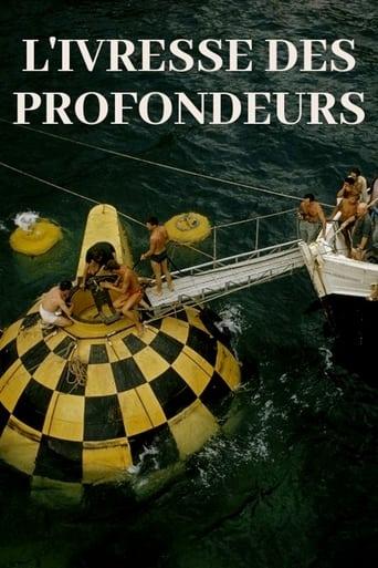 L'Ivresse des profondeurs poster