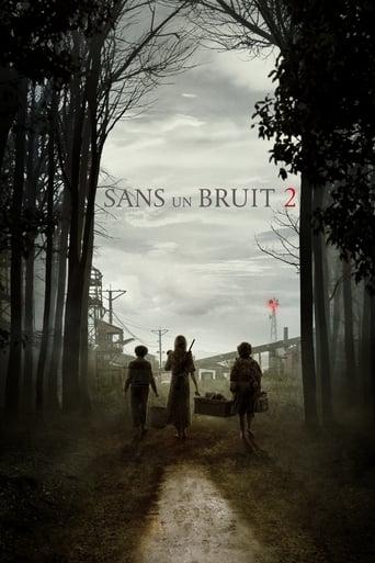 Sans un bruit 2 poster