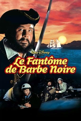 Le Fantôme de Barbe Noire poster