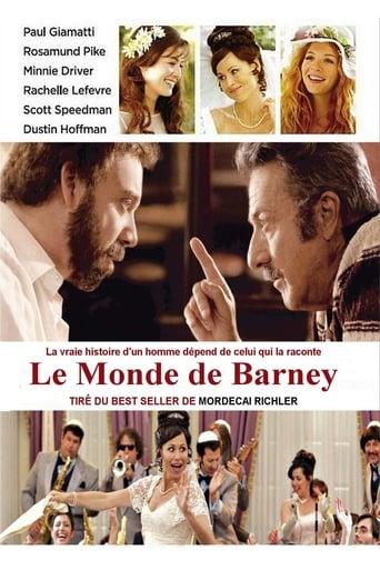 Le Monde de Barney poster