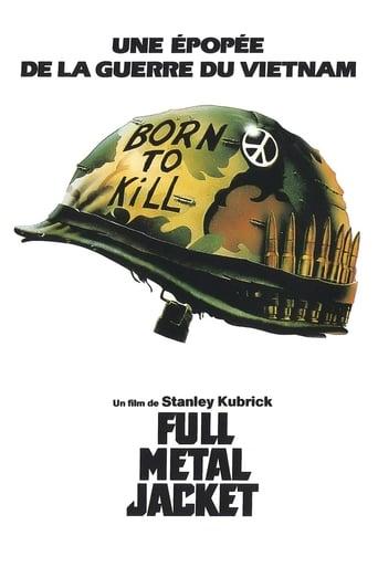 Full Metal Jacket poster