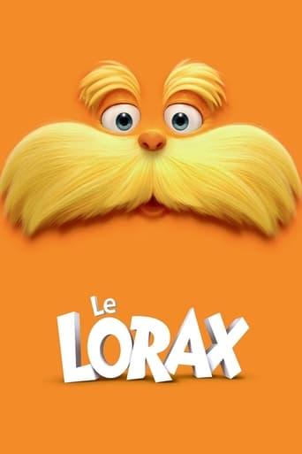 Le Lorax poster