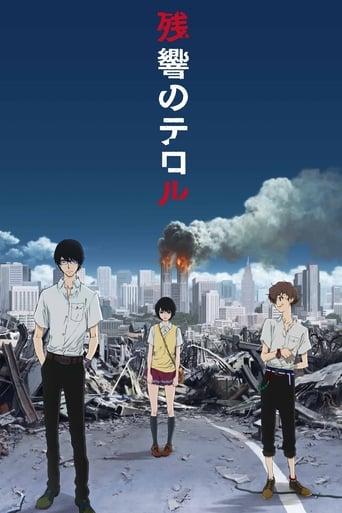 Terror in Resonance poster