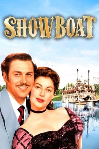 Show Boat poster