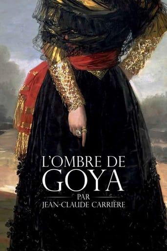 L’Ombre de Goya par Jean-Claude Carrière poster