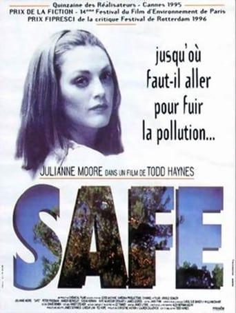 Safe poster