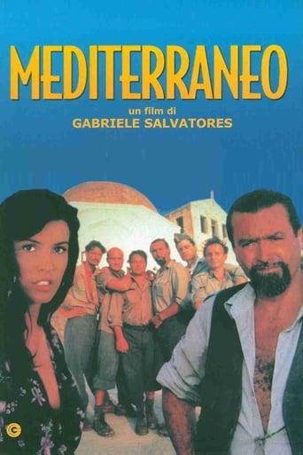 Mediterraneo poster