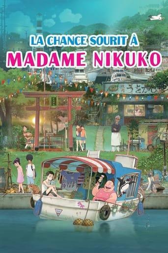 La chance sourit à madame Nikuko poster