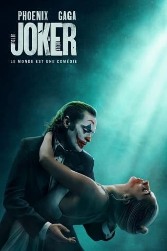 Joker : Folie à deux poster