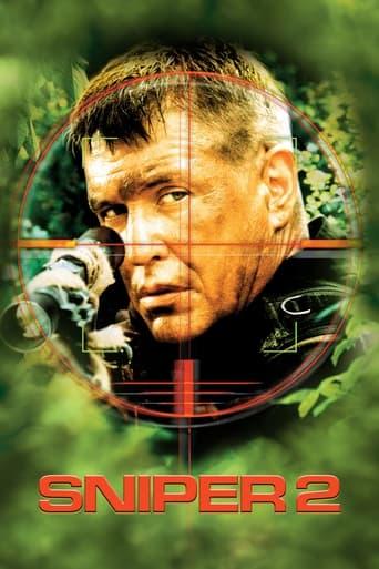 Sniper 2 poster