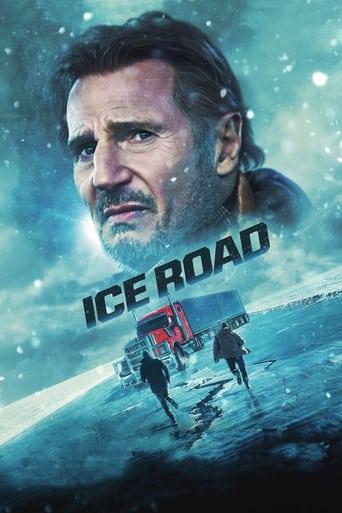 Ice Road poster